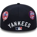 shapka-ploska-tmnosin-reguliruema-59fifty-subway-series-na-new-york-yankees-mlb-ot-new-era