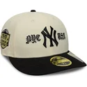 new-era-izvita-periferiya-59fifty-low-profile-precurved-coops-new-york-yankees-mlb-bezhova-i-cherna-prilepnala-shapka