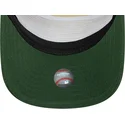 shapka-izvita-bezhov-reguliruem-19twenty-washed-graphic-na-new-york-yankees-mlb-ot-new-era
