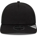 shapka-izvita-cherna-snapbek-9seventy-stretch-snap-mesh-flawless-na-new-york-yankees-mlb-ot-new-era