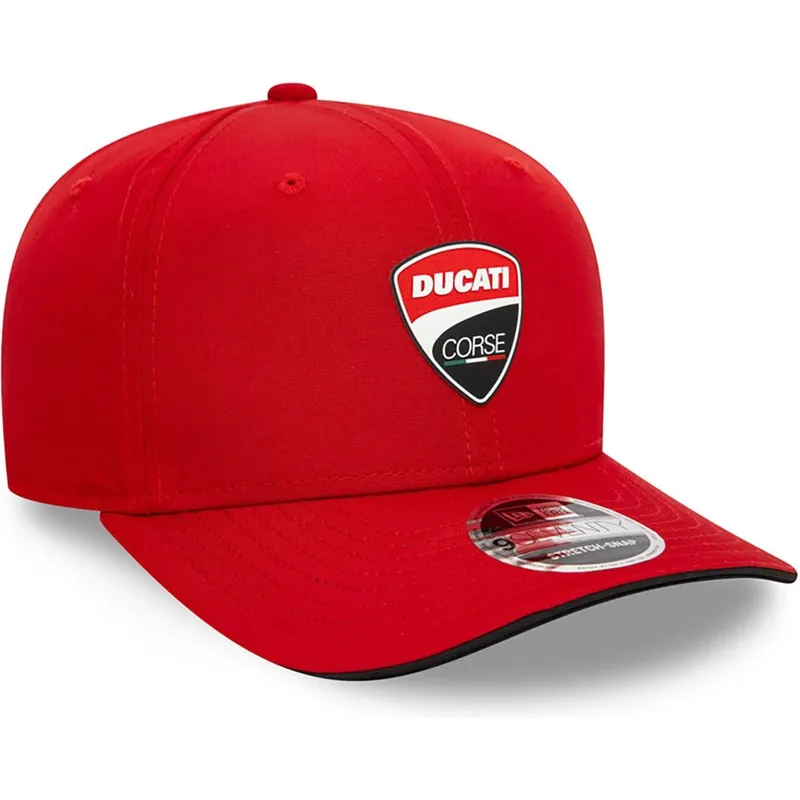 snapback-9seventy-stretch-snap-core-ducati-motor-motogp-new-era
