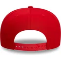 rod-kurvet-snapback-kasket-9seventy-stretch-snap-core-fra-ducati-motor-motogp-fra-new-era