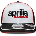 shapka-izvita-cherna-snapbek-9seventy-stretch-snap-aprilia-piaggio-ot-new-era
