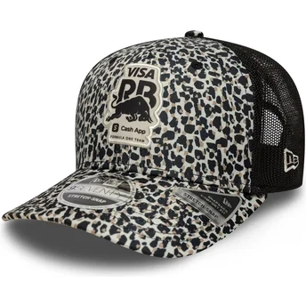 New Era 9SEVENTY Stretch Snap Racing Bulls F1 Team Formula 1 Камуфлажна Шапка Тракер