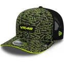 shapka-izvita-cherna-snapback-y-9seventy-stretch-snap-all-over-print-na-valentino-rossi-vr46-motogp-ot-new-era