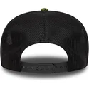 shapka-izvita-cherna-snapbek-9seventy-stretch-snap-all-over-print-na-valentino-rossi-vr46-motogp-ot-new-era