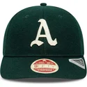 shapka-izvita-zelena-reguliruema-9fifty-retro-crown-heritage-series-na-oakland-athletics-mlb-ot-new-era