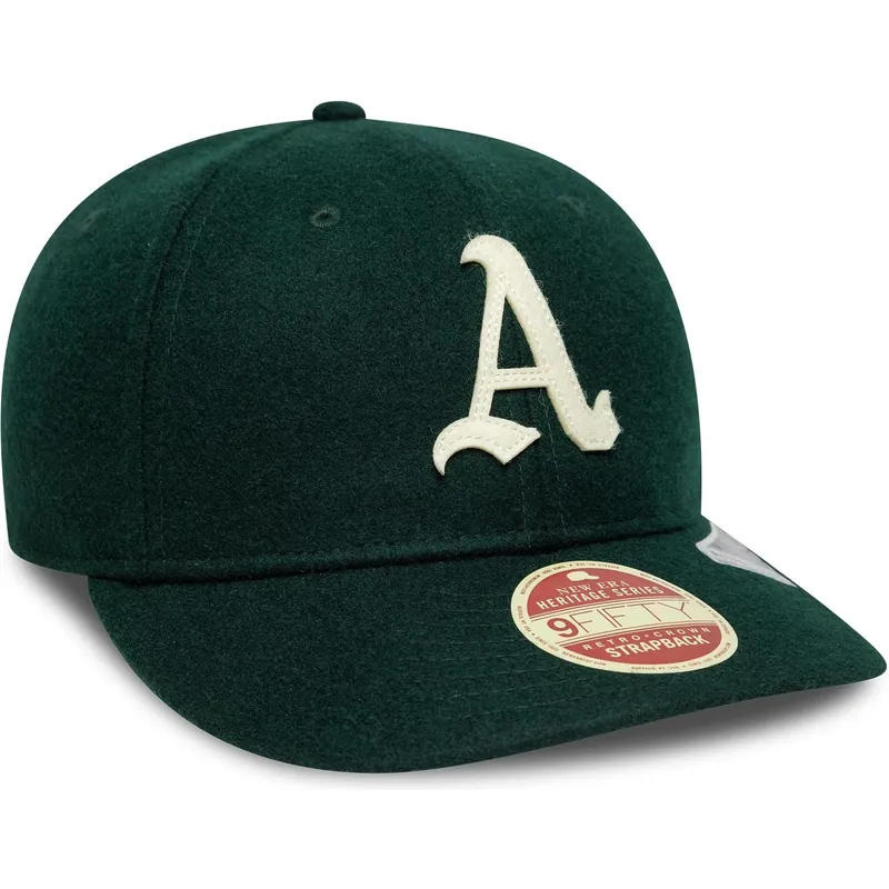 shapka-izvita-zelena-reguliruema-9fifty-retro-crown-heritage-series-na-oakland-athletics-mlb-ot-new-era shapka-izvita-zelena-reguliruema-9fifty-retro-crown-heritage-series-na-oakland-athletics-mlb-ot-new-era