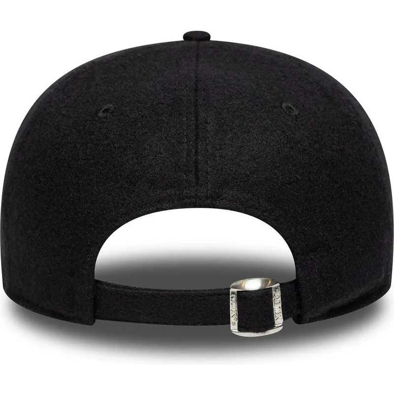 sort-justerbar-curved-kasket-9fifty-retro-crown-heritage-series-fra-new-york-highlanders-mlb-fra-new-era