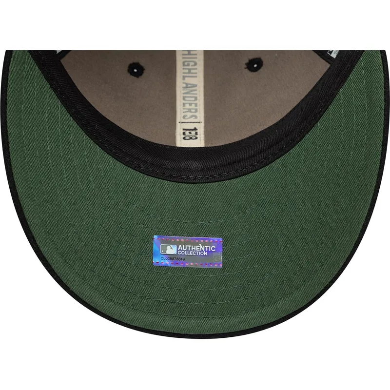 shapka-izvita-cherna-reguliruem-9fifty-retro-crown-heritage-series-na-new-york-highlanders-mlb-ot-new-era