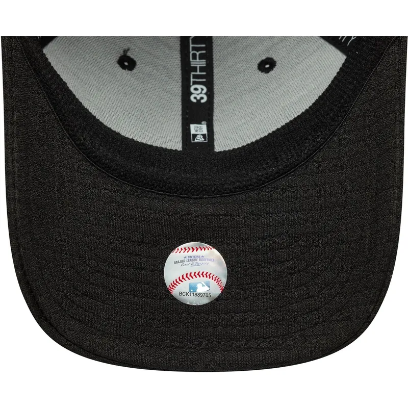 shapka-izvita-cherna-prilepnala-39thirty-stretch-mesh-na-new-york-yankees-mlb-ot-new-era