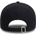 new-era-curved-brim-9forty-microfibre-new-york-yankees-mlb-navy-blue-adjustable-cap