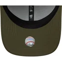 shapka-izvita-zelena-reguliruem-9forty-recycled-midi-na-los-angeles-dodgers-mlb-ot-new-era