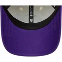 shapka-izvita-bezhov-reguliruema-9forty-colour-block-na-los-angeles-lakers-nba-ot-new-era