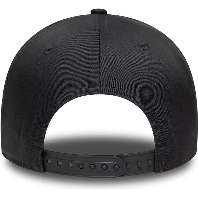 9forty-metallic-snapback-chicago-bulls-nba-new-era