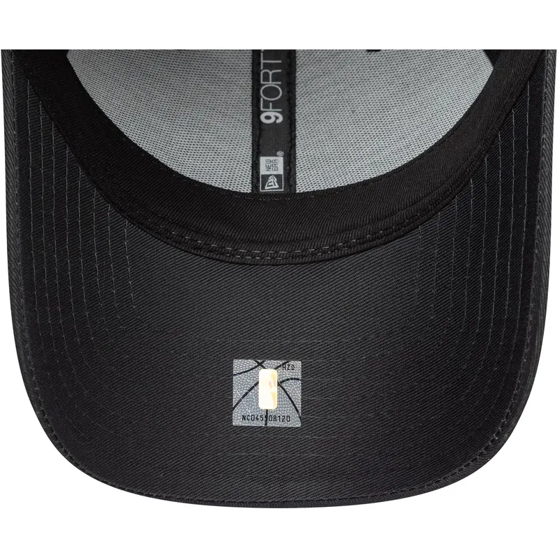 9forty-metallic-snapback-chicago-bulls-nba-new-era