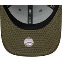 shapka-izvita-zelena-snapbek-9forty-mesh-flawless-na-los-angeles-dodgers-mlb-ot-new-era