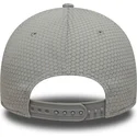 gra-curved-snapback-kasket-med-grat-logo-9forty-mesh-flawless-fra-new-york-yankees-mlb-fra-new-era