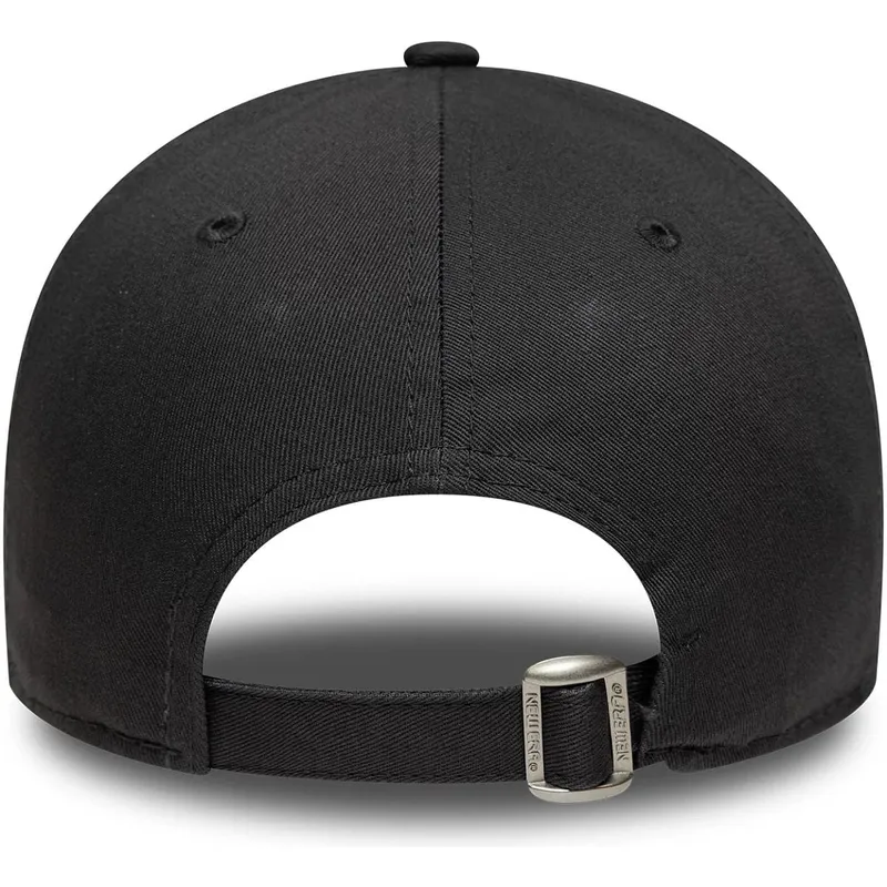 shapka-izvita-siv-reguliruem-9forty-league-essential-na-new-york-yankees-mlb-ot-new-era