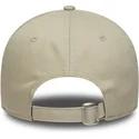 shapka-izvita-bezhov-reguliruem-9forty-camo-infill-na-new-york-yankees-mlb-ot-new-era