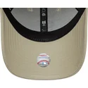 shapka-izvita-bezhov-reguliruem-9forty-camo-infill-na-new-york-yankees-mlb-ot-new-era
