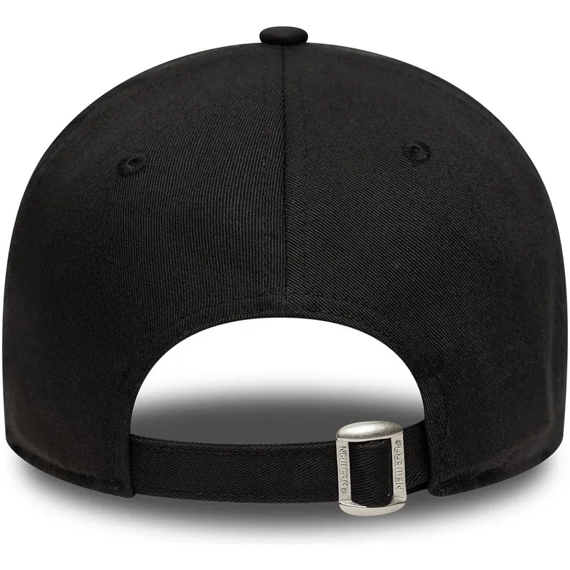 shapka-izvita-cherna-reguliruem-9forty-camo-infill-na-new-york-yankees-mlb-ot-new-era
