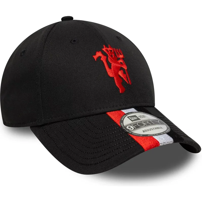 new-era-curved-brim-9forty-stripe-manchester-united-football-club-premier-league-black-adjustable-cap