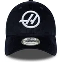 shapka-izvita-tmnosin-adjustable-strap-9forty-cord-na-haas-f1-team-formula-1-ot-new-era