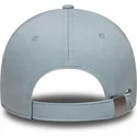 new-era-izvita-kozirka-9forty-essential-vespa-piaggio-svetlosinya-reguliruema-shapka