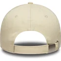 shapka-izvita-bezhov-reguliruem-9forty-essential-vespa-piaggio-ot-new-era
