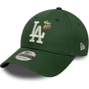9forty-fruit-icon-los-angeles-dodgers-mlb-new-era