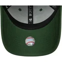 shapka-izvita-zelena-reguliruema-9forty-fruit-icon-na-los-angeles-dodgers-mlb-ot-new-era