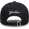 casquette-courbee-bleue-marine-ajustable-9forty-fruit-icon-new-york-yankees-mlb-new-era