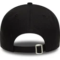 shapka-izvita-cherna-reguliruem-9forty-wash-distress-na-new-york-yankees-mlb-ot-new-era