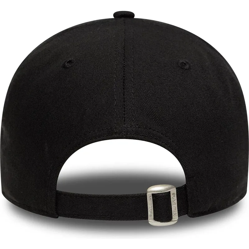 shapka-izvita-cherna-reguliruema-9forty-wash-distress-na-new-york-yankees-mlb-ot-new-era