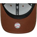 shapka-izvita-kafyav-reguliruem-9forty-m-crown-cord-na-los-angeles-dodgers-mlb-ot-new-era