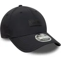 shapka-izvita-cherna-reguliruem-9forty-m-crown-sport-ot-new-era