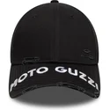 shapka-izvita-cherna-reguliruema-9forty-m-crown-distressed-na-moto-guzzi-ot-new-era