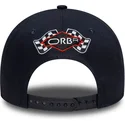 shapka-izvita-tmnosin-snapbek-9forty-m-crown-visor-print-na-red-bull-racing-formula-1-ot-new-era