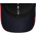 shapka-izvita-tmnosin-snapbek-9forty-m-crown-visor-print-na-red-bull-racing-formula-1-ot-new-era