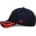 shapka-izvita-tmnosin-snapback-y-9forty-m-crown-visor-print-na-red-bull-racing-formula-1-ot-new-era