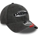 shapka-izvita-cherna-snapbek-9forty-m-crown-washed-na-red-bull-racing-formula-1-ot-new-era
