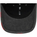 shapka-izvita-cherna-snapbek-9forty-m-crown-washed-na-red-bull-racing-formula-1-ot-new-era