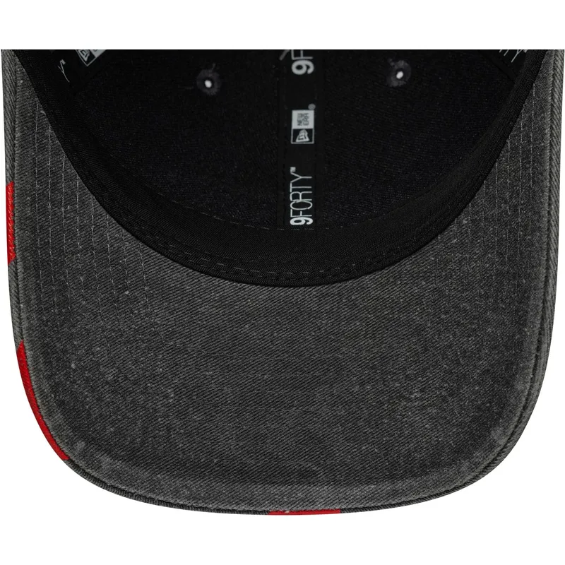 new-era-curved-brim-9forty-m-crown-washed-red-bull-racing-formula-1-black-snapback-cap