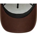 new-era-9forty-m-crown-graphic-brown-trucker-hat