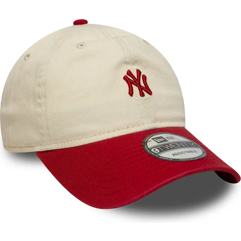 shapka-izvita-bezhov-reguliruema-9twenty-mini-washed-na-new-york-yankees-mlb-ot-new-era shapka-izvita-bezhov-reguliruema-9twenty-mini-washed-na-new-york-yankees-mlb-ot-new-era