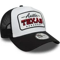 shapka-izvita-traker-cherna-snapbek-a-frame-location-na-austin-ciudades-playas-texas-ot-new-era