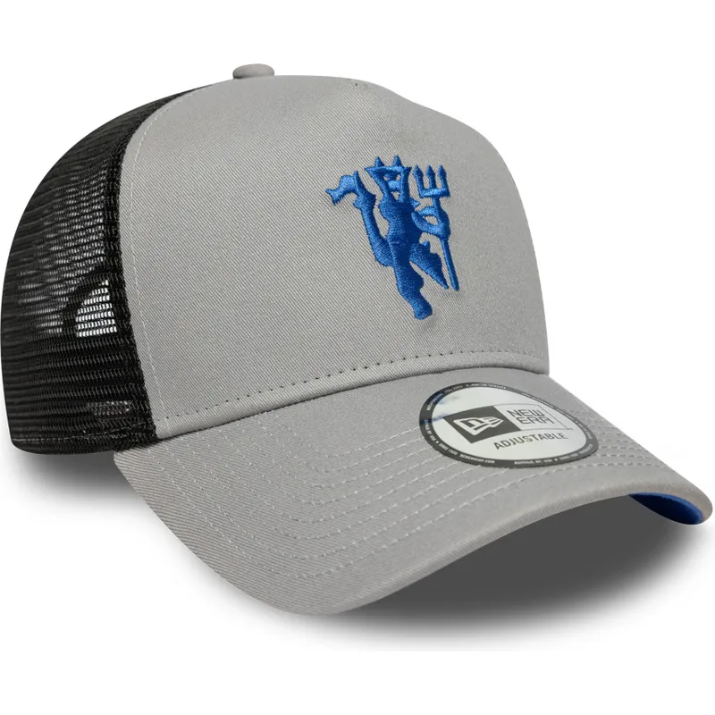 grau-schwarze-trucker-kappe-a-frame-seasonal-von-manchester-united-football-club-premier-league-von-new-era