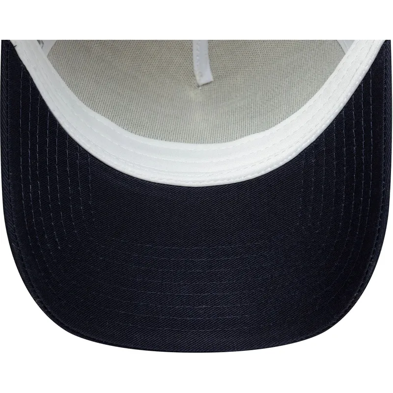 gorra-trucker-multicolor-a-frame-seasonal-de-red-bull-racing-formula-1-de-new-era