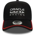 schwarze-trucker-kappe-9forty-a-frame-patch-von-red-bull-racing-formula-1-von-new-era